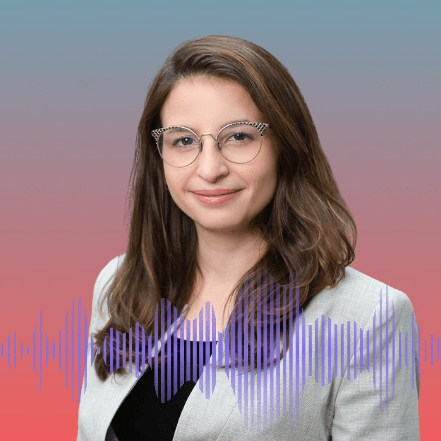 WAVE Podcast with Magalí Brosio